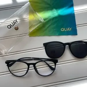 Blue Blocking Quay alternate sunglasses Quay Australia | Accessories | Blue Blocking Quay Alternate  main image 2